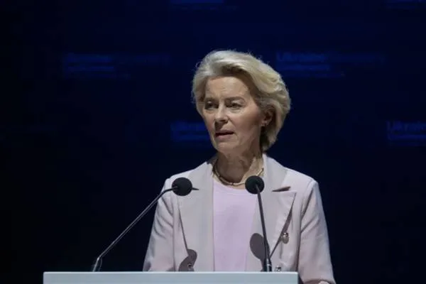 Leyen: Ewropa li hemberê Fransa ye