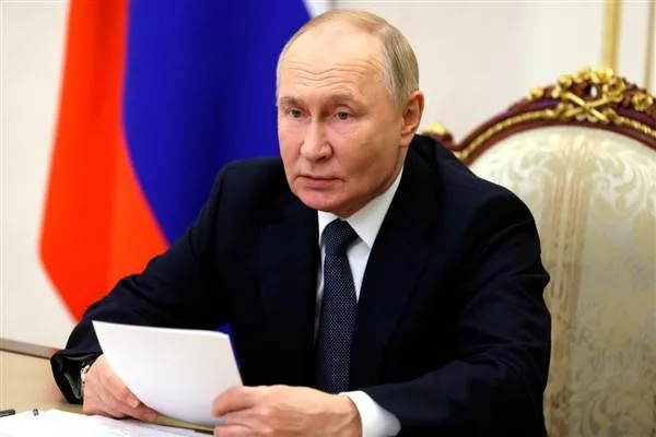 Putin: PIB di navbera Çile-Teha de bi sedî 4.2 zêde bû