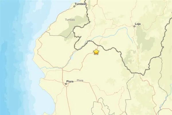 Magnitude 5.1 earthquake strikes Peru