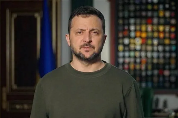 Zelensky: Russia must stop the war, the attacks, and the bombings