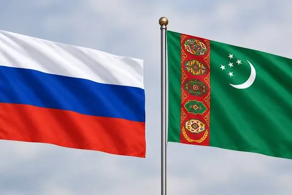 Russian and Turkmen leaders hold phone call