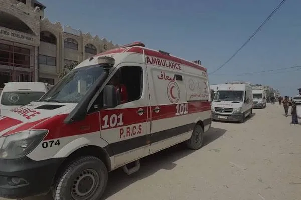 Rafah Border Crossing reopened for medical evacuations