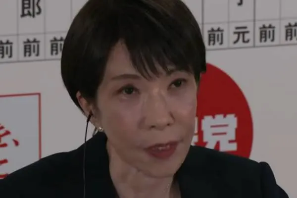 حزب سانايه تاكاييتشي يتجه نحو فوز ساحق في الانتخابات اليابانية