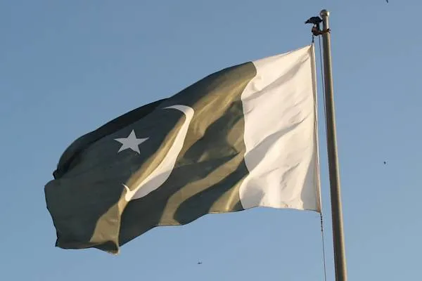 Pakistan holds solidarity march for Kashmir: 