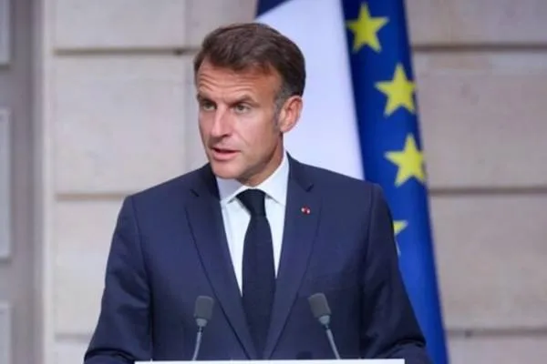 Macron: Grazie a Didier Deschamps per 14 anni indimenticabili