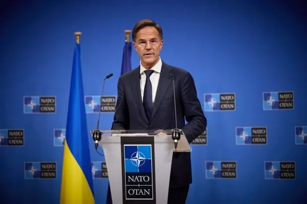 Secretarul general al NATO, Rutte, s-a întâlnit cu Kallas