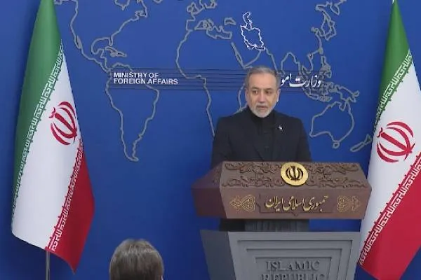 Araqçî ji Encûmena Ewlekariyê ya NY-yê re bang kir ku bi lez tevbigerin