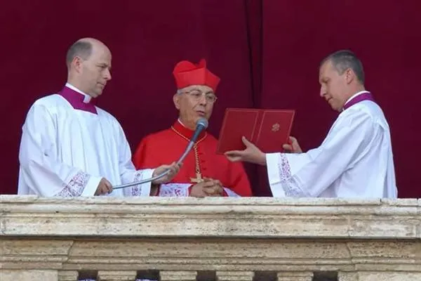 New Pope is Cardinal Robert Prevost