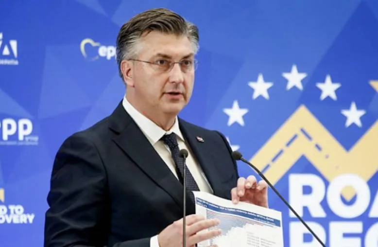 Plenkovic: Opposition responsible for environmental problem