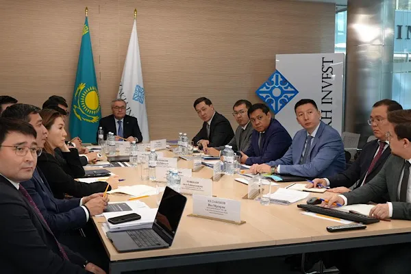 Kazakh Foreign Minister Tileuberdi discusses investment attraction priorities