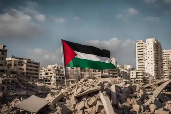 Şahin discussed the latest developments in Palestine with Dutch Ambassador Rentenaar