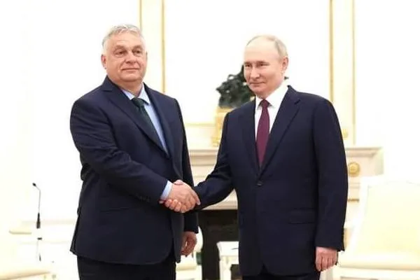 Orban says the EU’s refusal to use Russian energy resources is unfounded