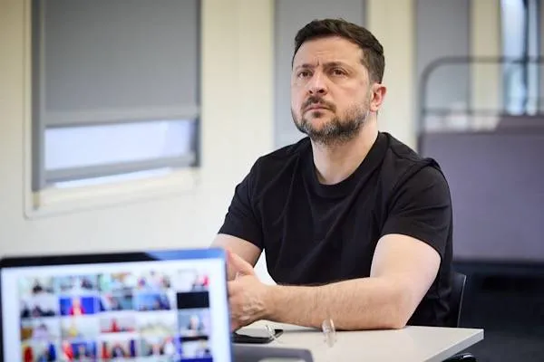 Zelensky: 11 people are being treated in hospitals in Dnipro