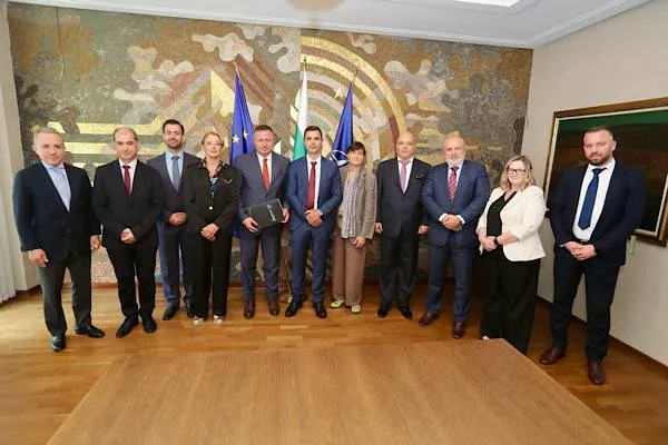 Discusso il ruolo internazionale della Bulgaria nel campo dell'intelligenza artificiale