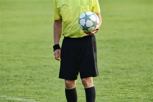 Kamil Çetin'e UEFA'dan Görev