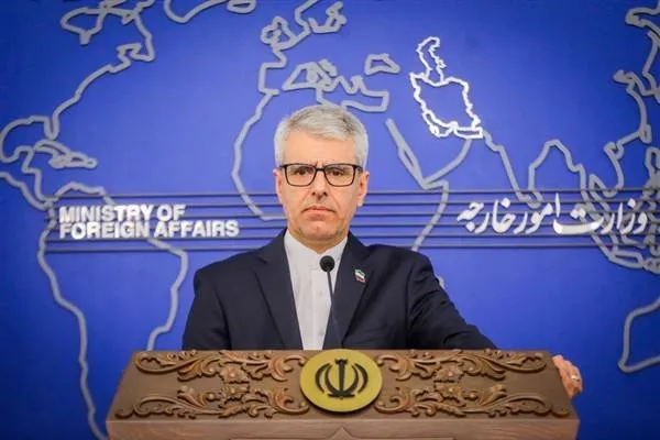 Baqaei: We Strongly Condemn the Airstrikes on Lebanon