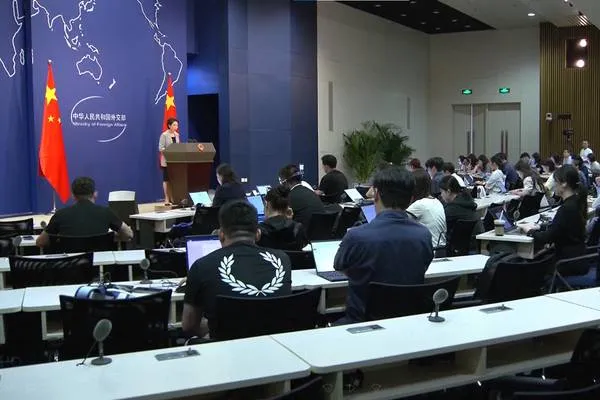 中国外務省の毛寧報道官、北欧諸国に対中投資を呼びかけ