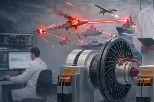 O nouă alternativă pentru industria de apărare: tehnologia motorului ARAX