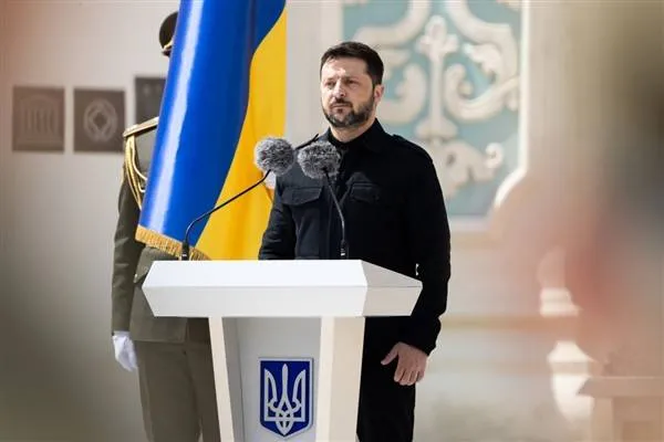 Zelensky: Sanctions on components in Russian missiles should be a priority