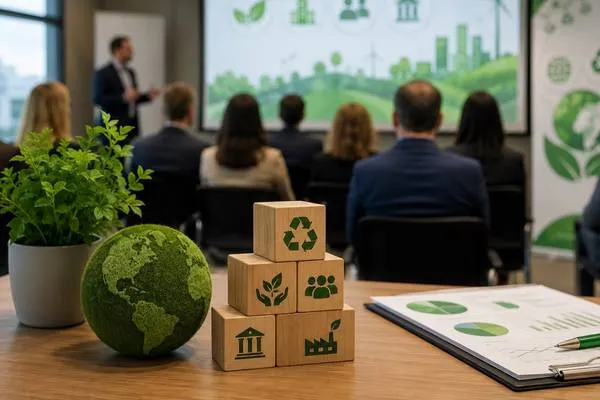 В Болгарской торгово-промышленной палате пройдет обучение по ESG