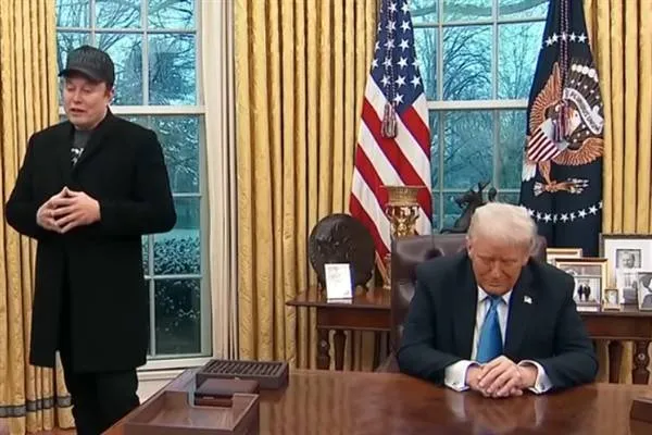 Trump to Hold Press Conference with Elon Musk Today