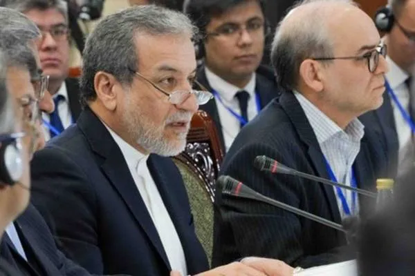 Araghchi: Future management of Hormuz is a concrete example of this