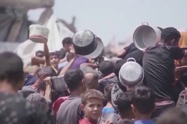 UNRWA: Needs in Gaza are immense