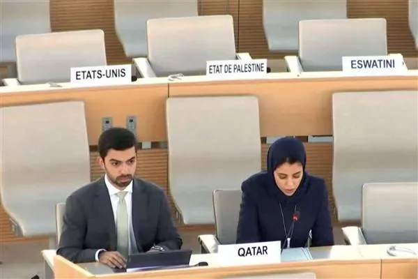 Qatar calls for “equal education for all”