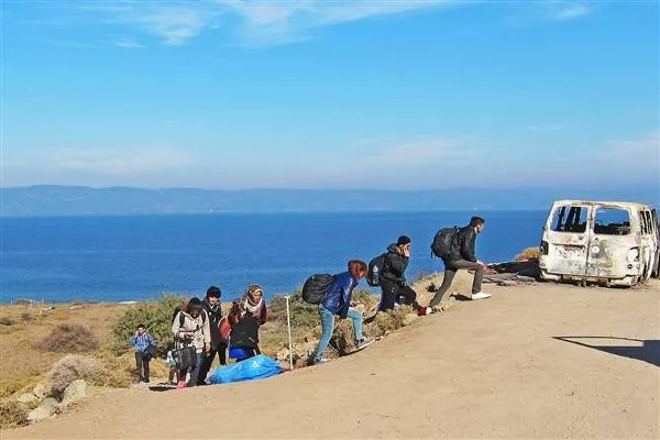 Deniz polisinden Adalar çevresinde 'deniz taksi' denetimi