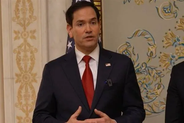 Peyama pîrozbahiyê ya Rubio ji bo serokê nû yê Costa Rica