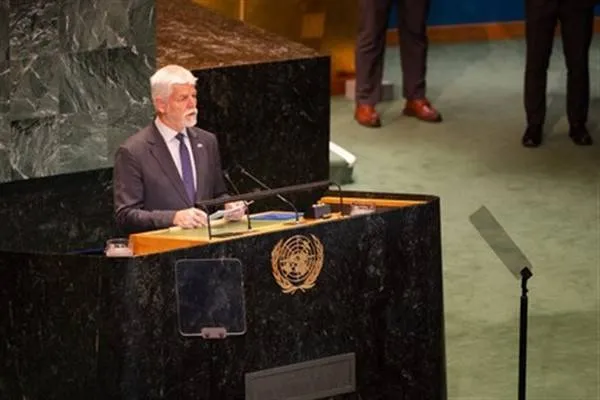 Pavel sends message of solidarity for victims of Armenia earthquake