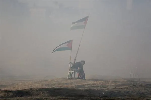 משרד החוץ הפלסטיני גינה את סירוב הכנסת להקים מדינה פלסטינית