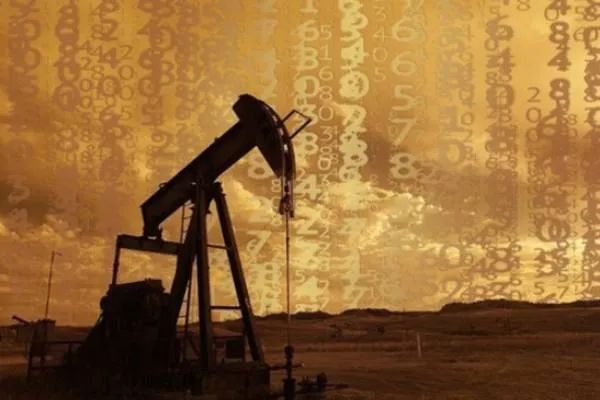 生産の増加により石油価格が下落
