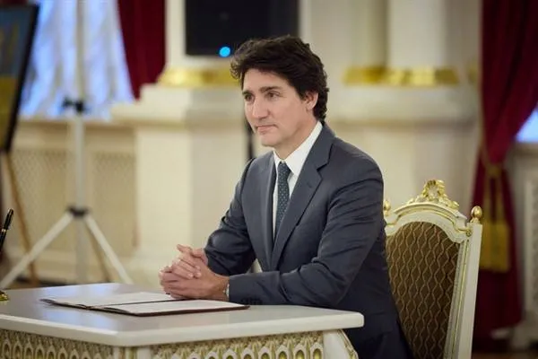 Trudeau: Two years ago, we froze the handgun market