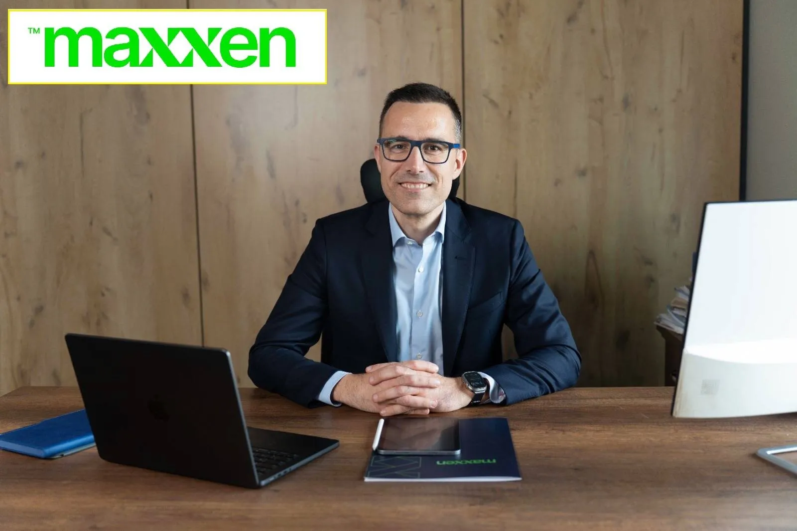 Maxxen will accelerate Europe's energy transformation with smart storage technologies