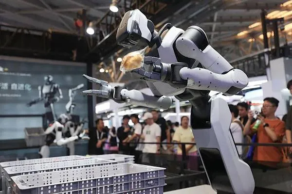 2026 World Artificial Intelligence Conference concludes successfully