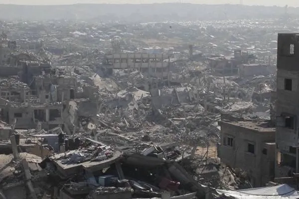 Second phase of Trump’s Gaza plan launched