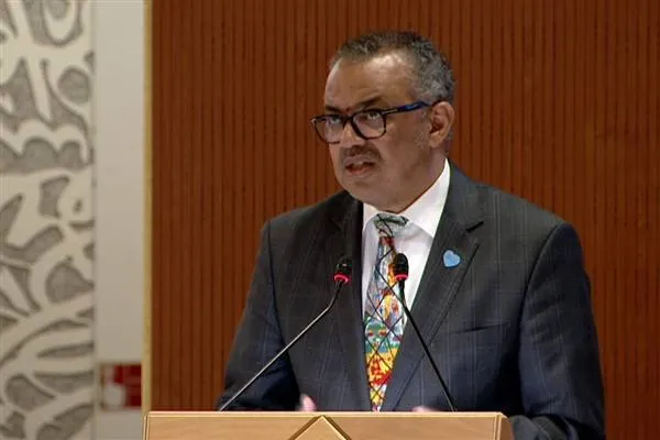 Ghebreyesus reînnoiește apelul pentru încetarea focului în Gaza
