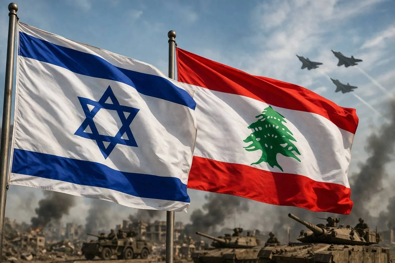 وزارت خارجه اسرائیل: زمان اقدام علیه حزب‌الله فرا رسیده است