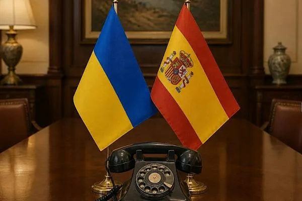 Ucraina e Spagna discutono di difesa aerea e cooperazione nel settore della difesa
