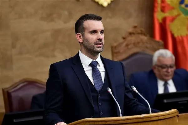 Spajić: Tutte le decisioni saranno prese esclusivamente nell'interesse dei cittadini del Montenegro