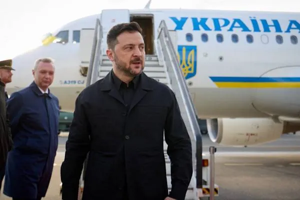 Zelensky: France is ready to work on ballistic missile defense capabilities