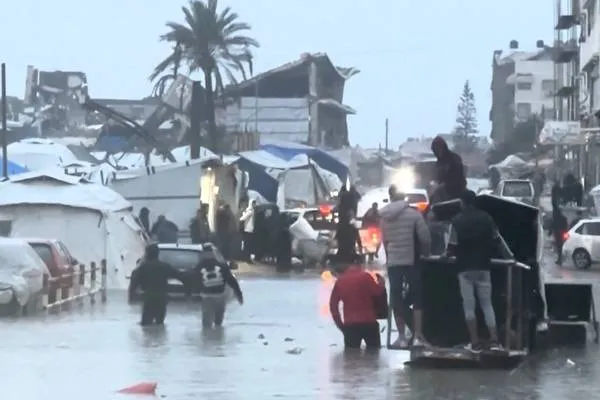 Lahbib: Waffenruhe muss eingehalten und humanitärer Zugang gewährleistet werden