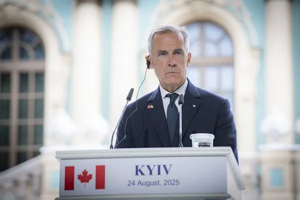 Carney: Avakirina neteweyê hewlekekî pozîtîf e