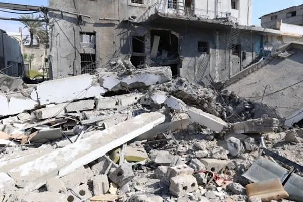 10 people killed in Gaza over the last 24 hours