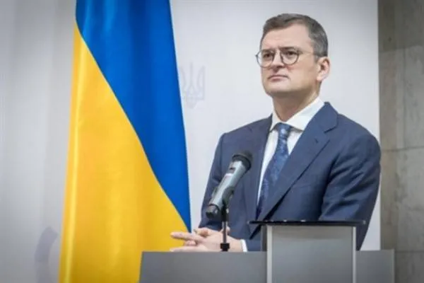 Le ministre des Affaires étrangères de l'Ukraine, Kuleba, a rencontré son homologue polonais Sikorski