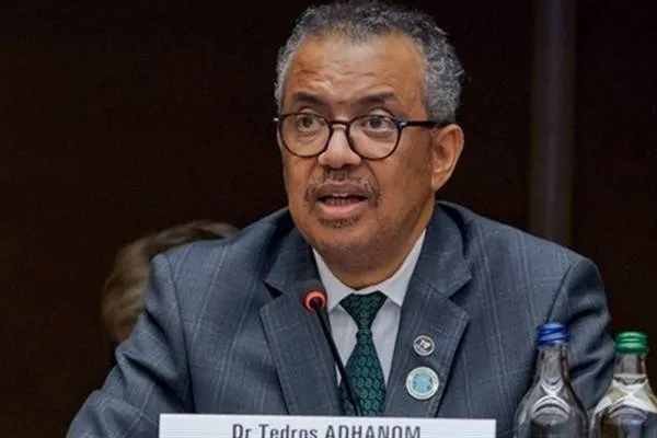 Ghebreyesus: Gemeinsam können wir diesen Ausbruch stoppen