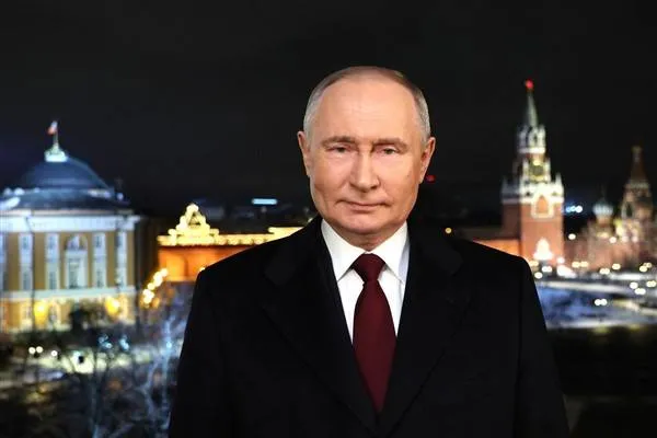 پوتین: روسیه همه تلاش خود را برای جلوگیری از یک تضاد جهانی انجام خواهد داد