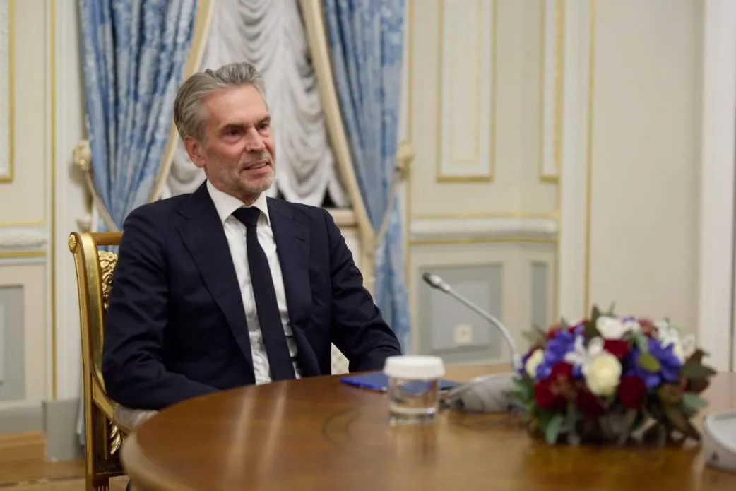 Der niederländische Premierminister Schoof in Kolumbien zum CELAC–EU-Gipfel