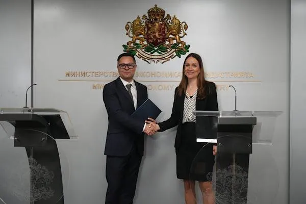 Pulev takes over Ministry of Economy, Investment and Industry from Shtonova
